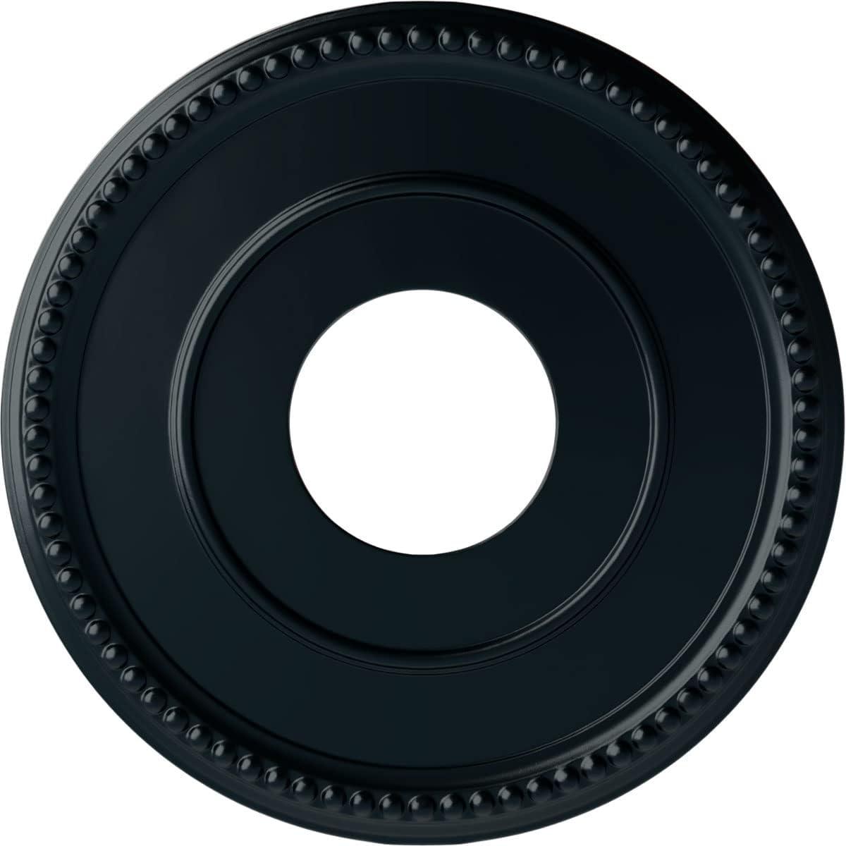 Ekena Millwork CM12BRNSF Bradford Ceiling Medallion