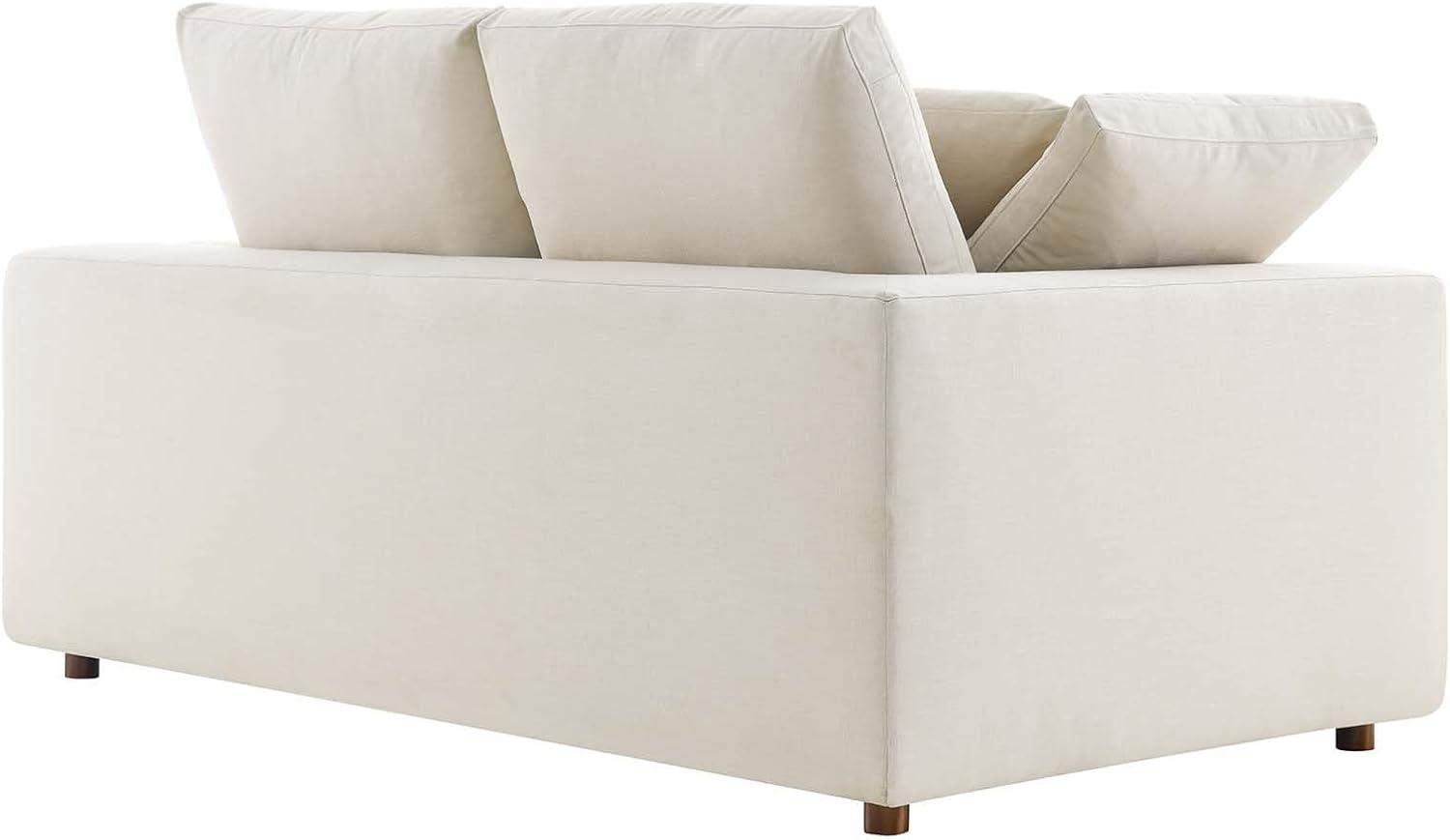 Modway Modway Commix Down Filled Overstuffed Loveseat