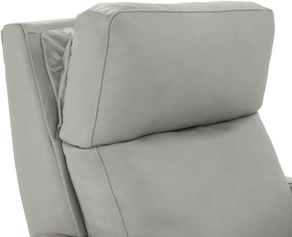 Morlan Leather Power Recliner