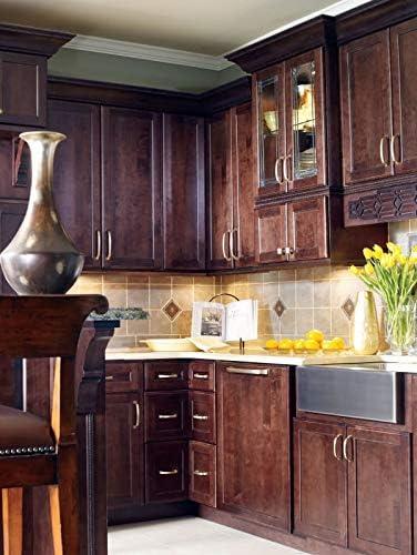 Allison 1 1/4" Diameter Mushroom Knob