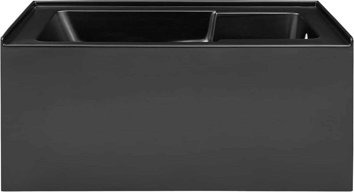 Voltaire 54" x 30" Alcove Bathtub with Apron