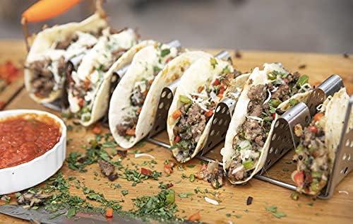 Blackstone Blackstone Deluxe Taco Rack