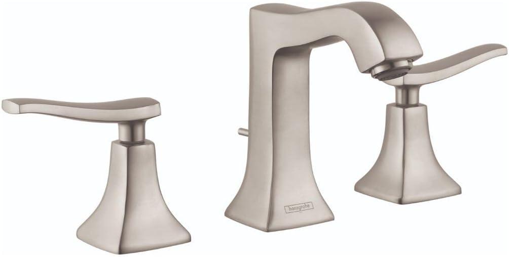 Metris C Two Handles Widespread Bathroom Faucet