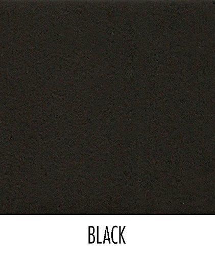 Bordeaux 9.75 in. x 16.5 in. x 7.5 in. Steel Knock Down 5-Bottle Wine Rack in Black