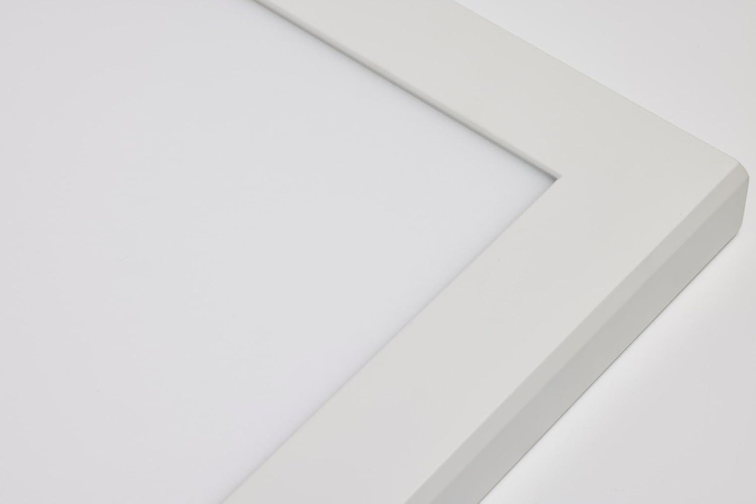 Nuvo Blink Dimmable Rectangle Flush Mount