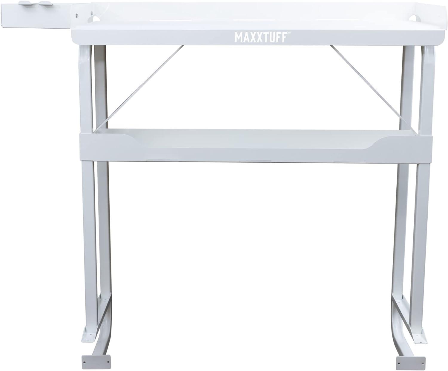 MAXXTUFF Dock-Mounted Fish Fillet Table