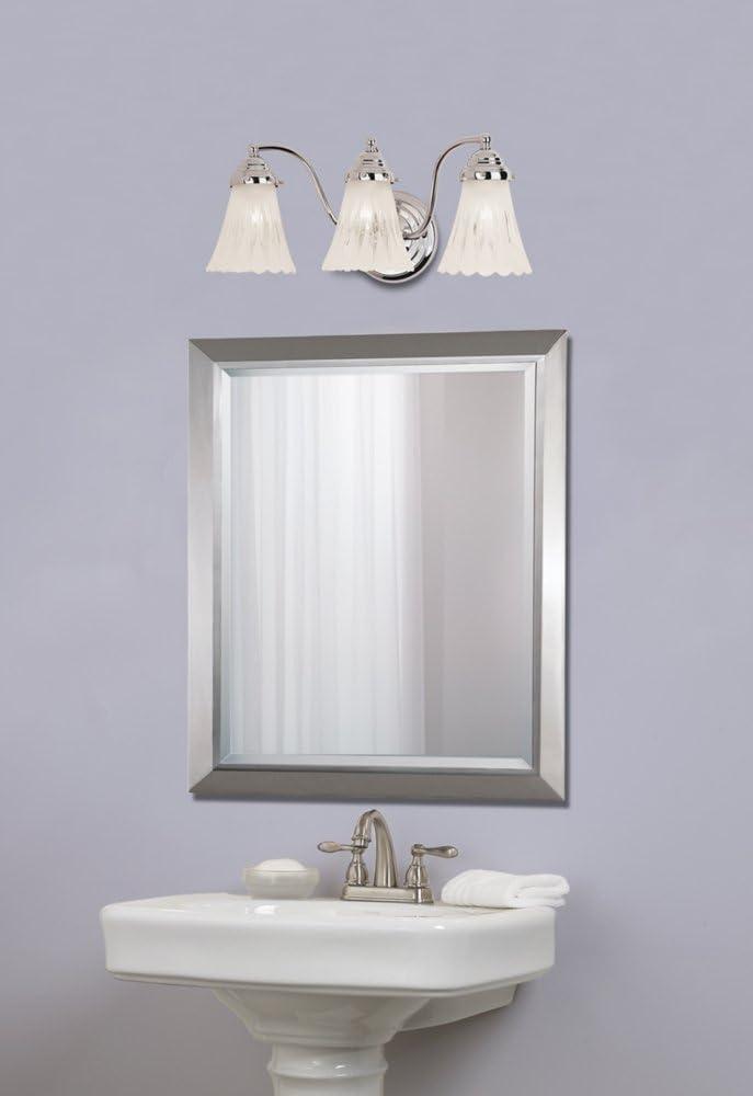 Kichler Signature Signature Mirror in Chrome