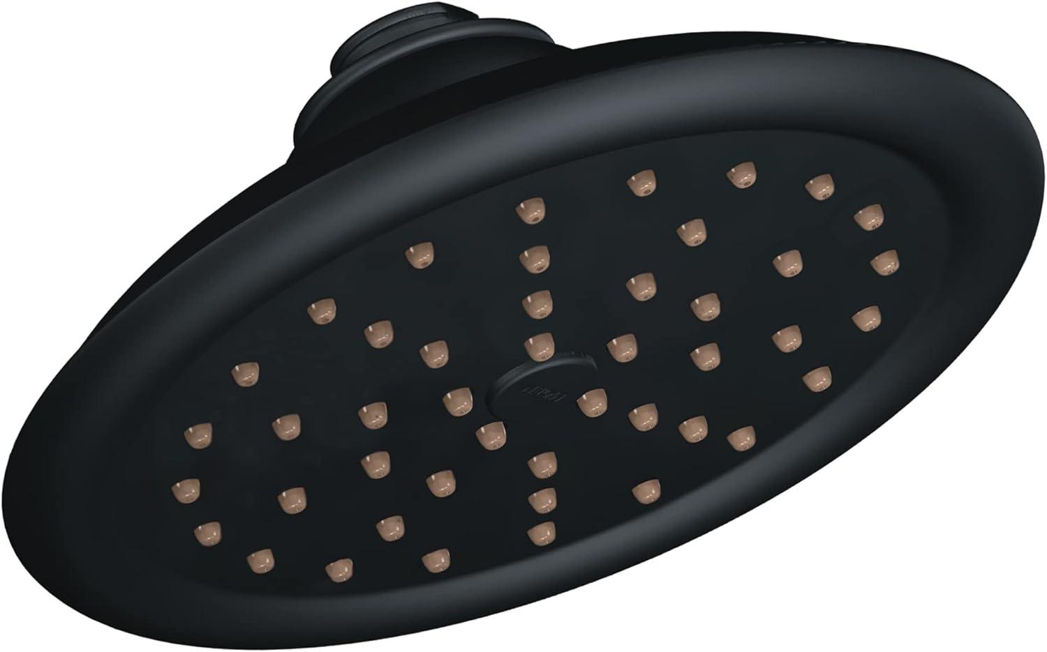 Full/Standard Rain Shower Head with Immersion