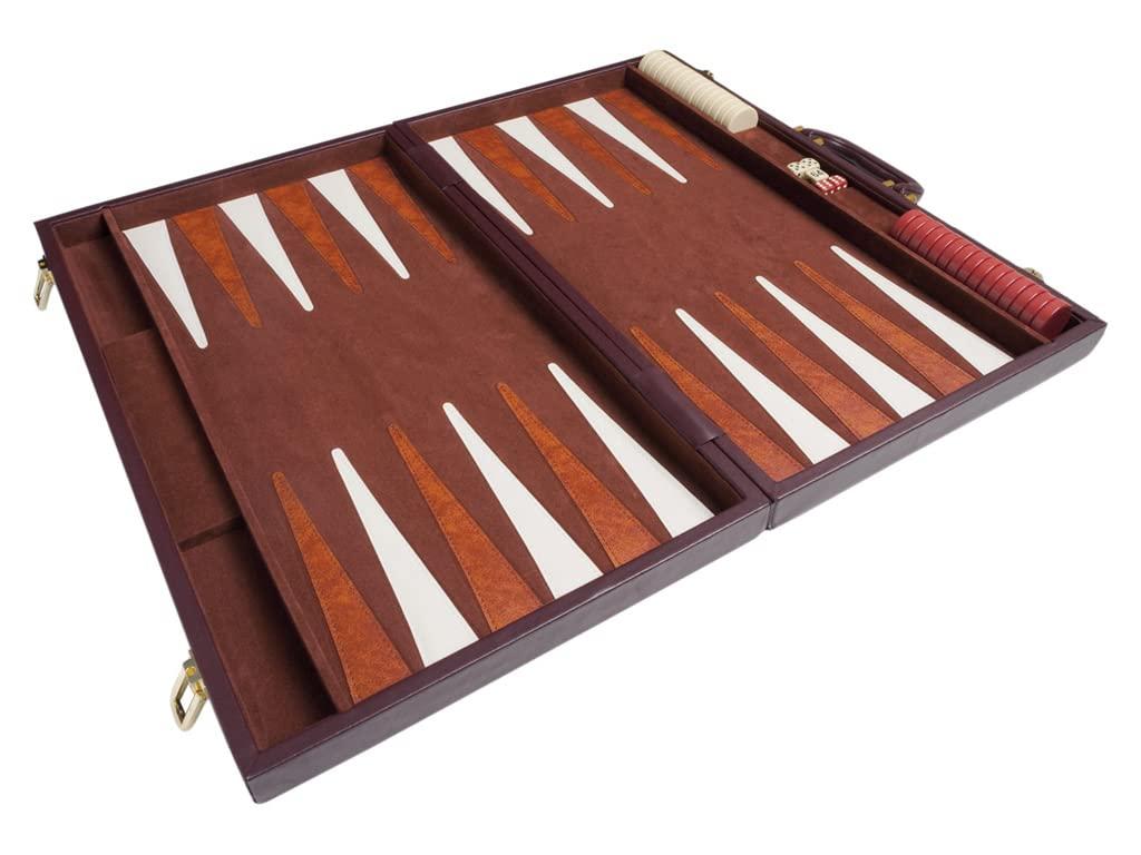 Middleton Games Middleton Games 2 Player Backgammon