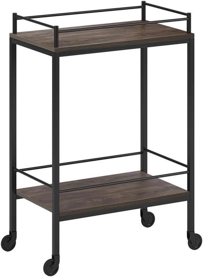 Wade Logan® Barnes Metal Bar Cart