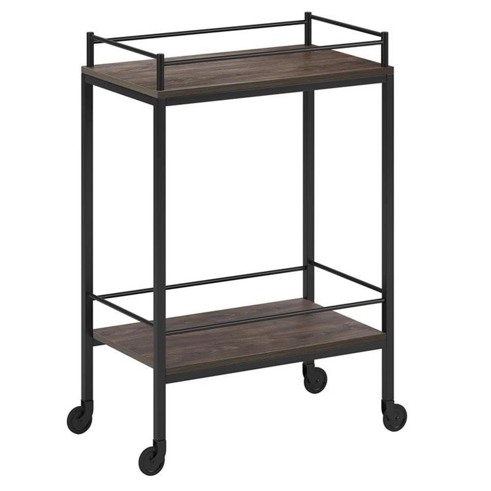 Barnes Metal Bar Cart