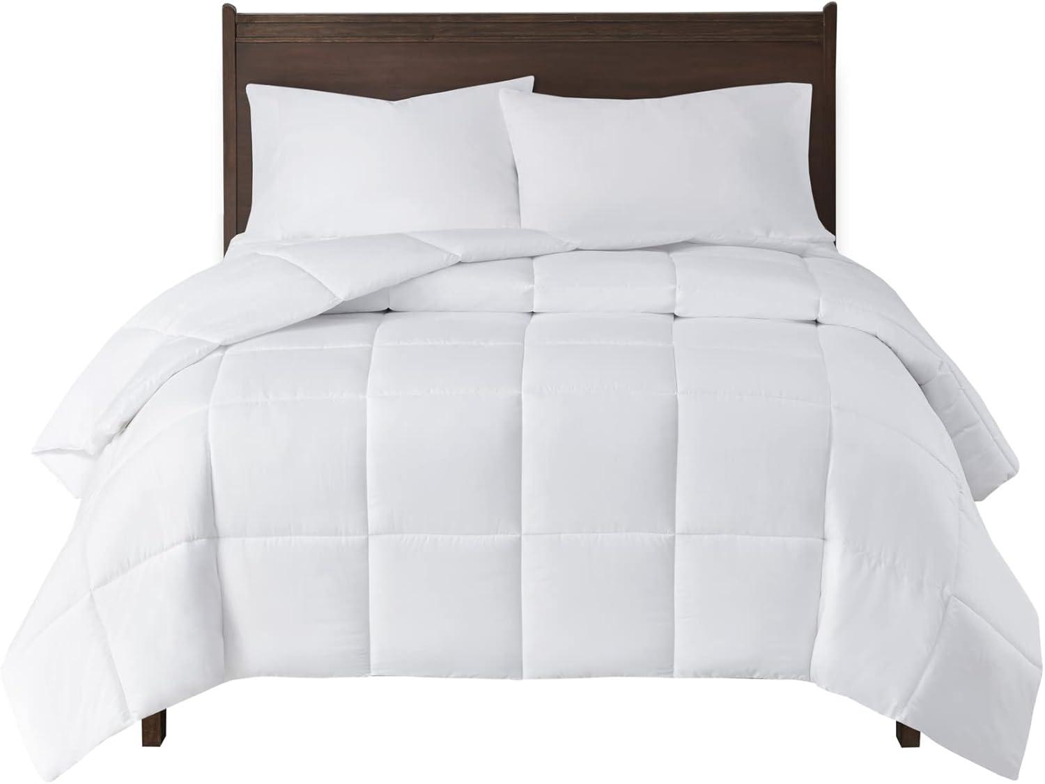 Energy Recovery Oversized Down Alternative Comforter