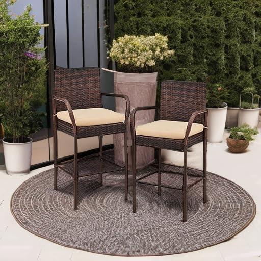 Outdoor 30'' Bar Stool