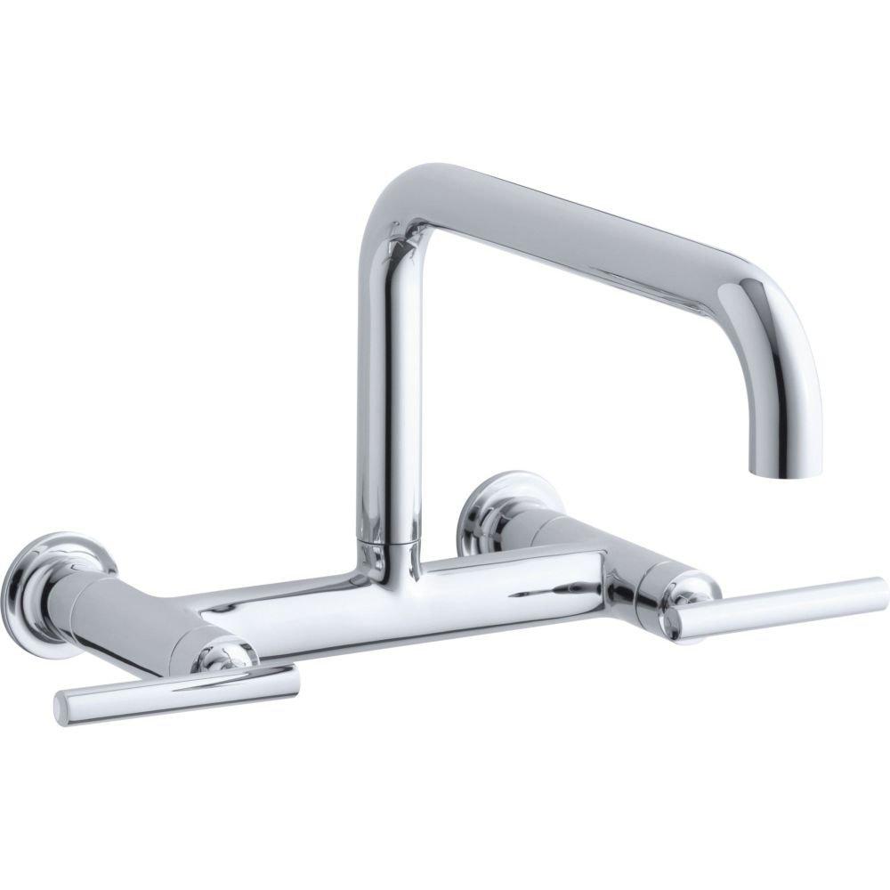 Purist® Bridge Faucet