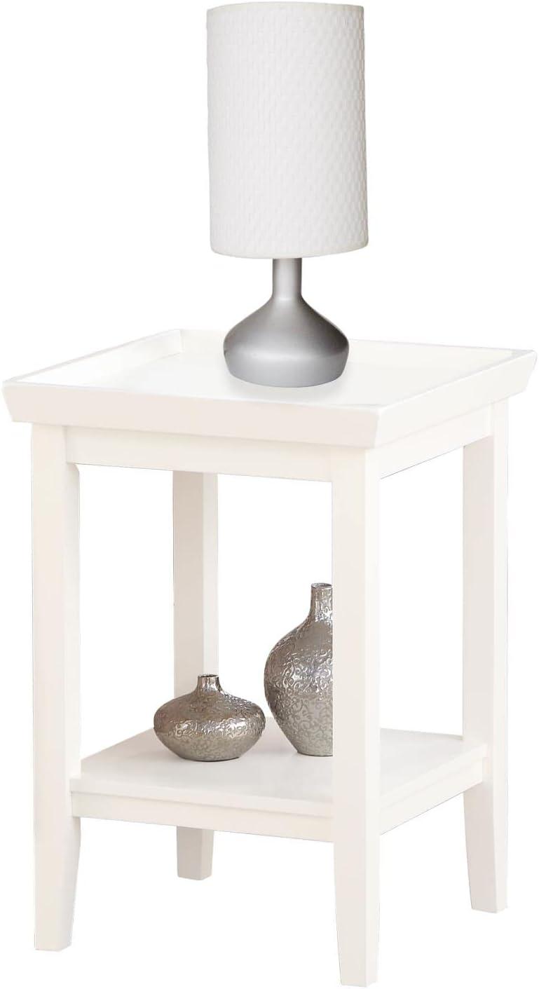 Convenience Concepts Ledgewood End Table