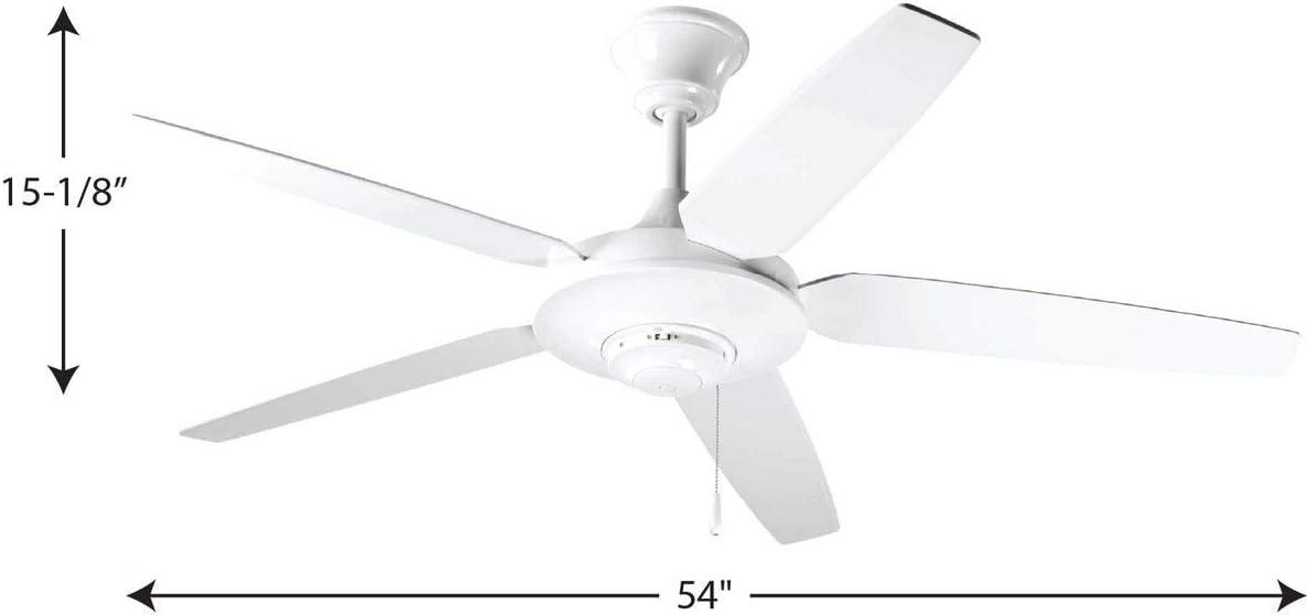 AirPro Collection 54" Five-Blade Fan