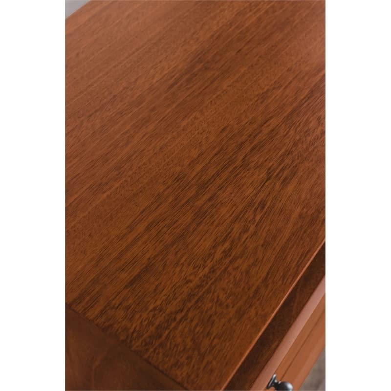 Williams 2-Drawer Nightstand with Shelf