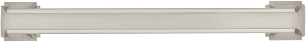 Bridges Kitchen Cabinet Handles, Solid Core Drawer Pulls for Cabinet Doors, 5 1/16" (128mm)