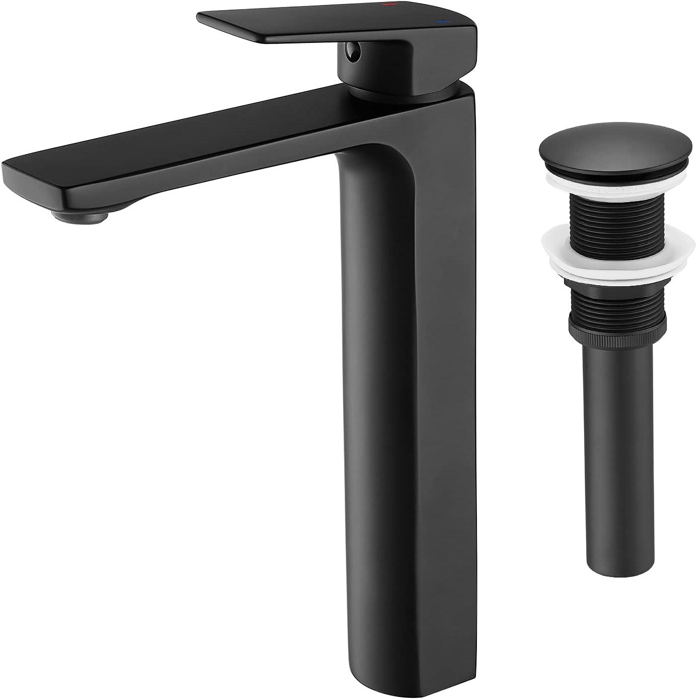 Vessel Sink Faucet Single-handle Bathroom Faucet