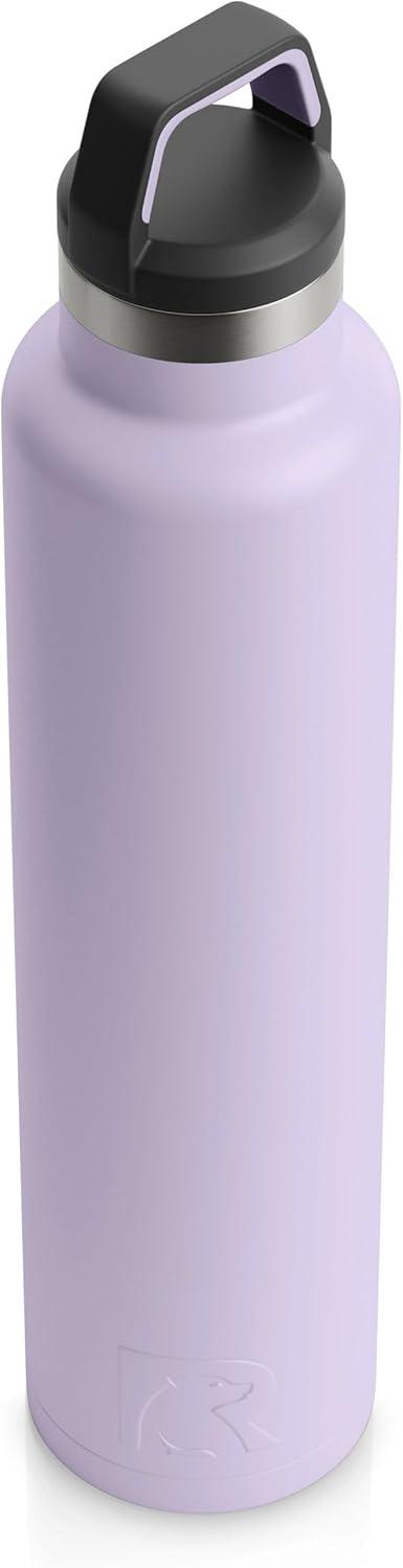 Dusty Lilac 26 oz Stainless Steel Insulated Water Bottle