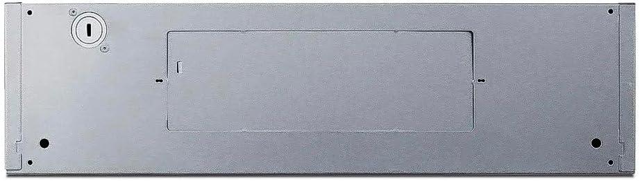 Summit Appliance Stainless Steel 200 CFM Convertible Under Cabinet Range Hood