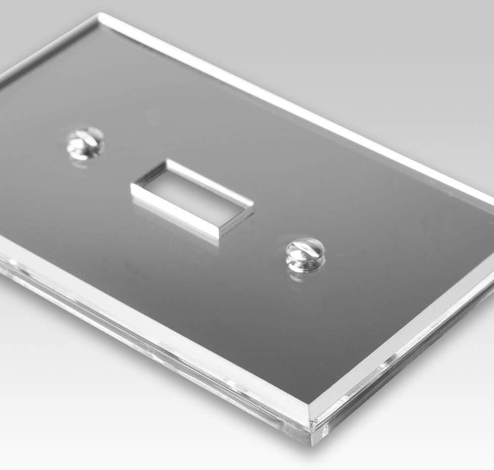 No Subject 1 - Gang Rocker Jumbo Wall Plate