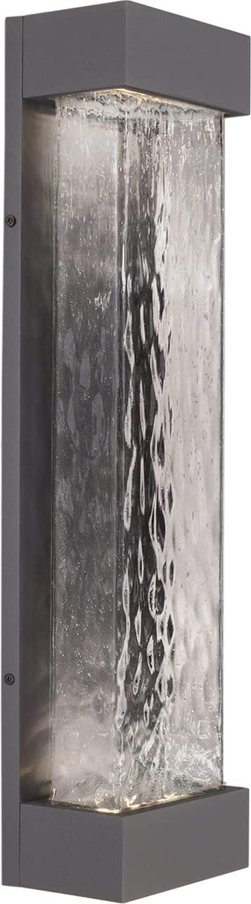 Moondew Outdoor LED Wall Light