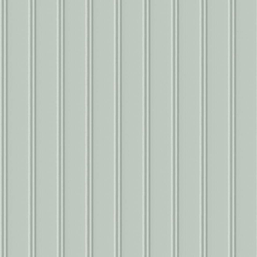 Beadboard Peel and Stick Wallpaper