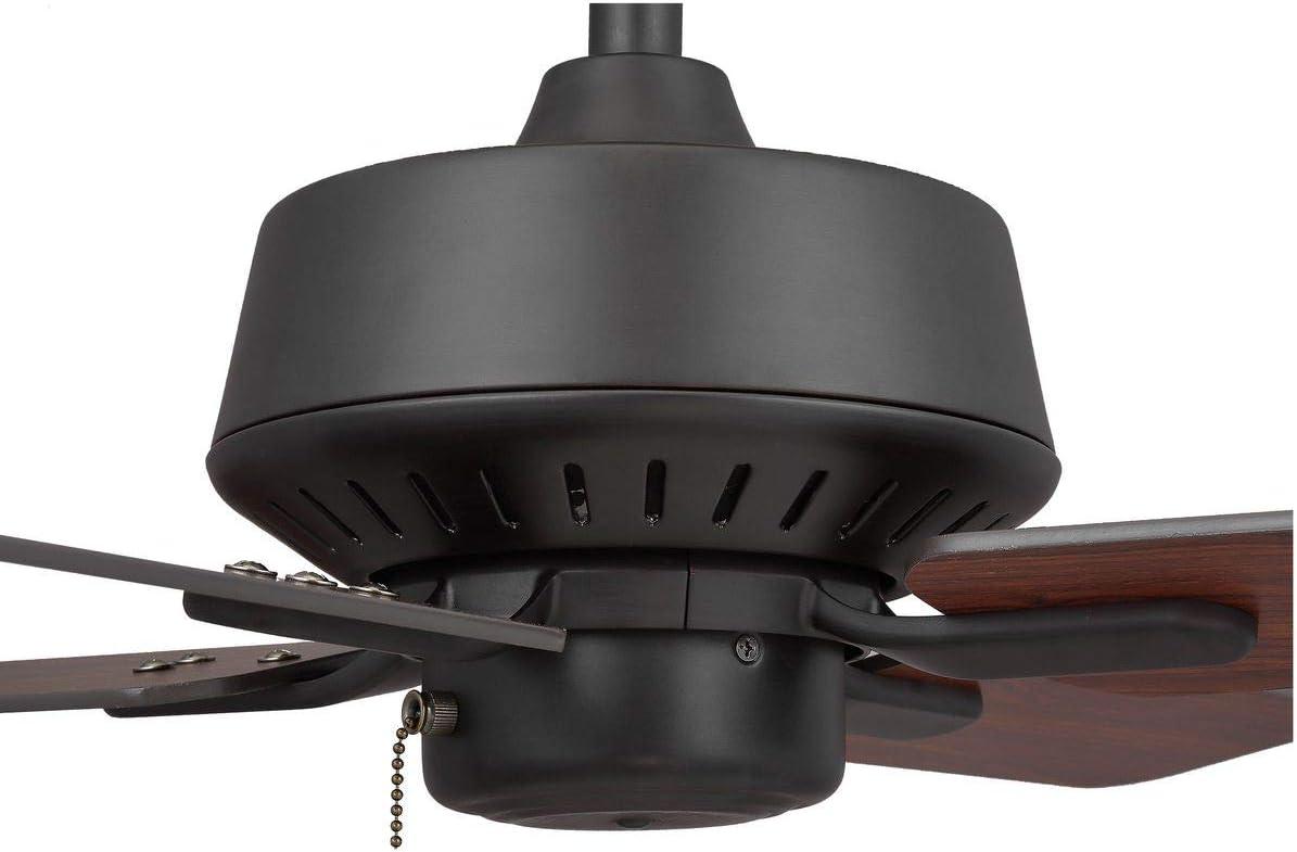 Progress Lighting Drift 32 Drift 32" 4 Blade Indoor Ceiling Fan - Bronze