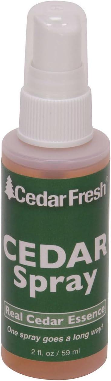 CedarFresh Cedar Power Spray, 2-Ounce