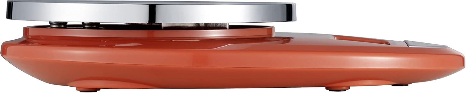 Ozeri Ozeri Pro Digital Kitchen Food Scale, 0.05 oz to 12 lbs (1 gram to 5.4 kg)