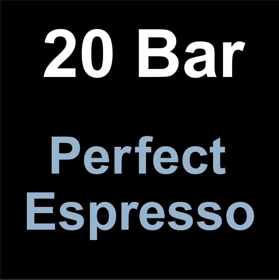 Espressione Super-Automatic Espresso Machine with Frother