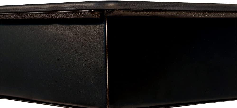 True Induction TI-1B Built-In UL858 Certified, 12-inch Single Induction Cooktop 1750W Glass-Ceramic Top
