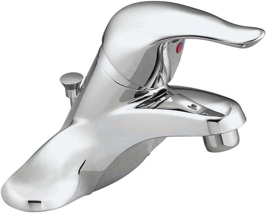 Chateau Centerset Bathroom Faucet with Drain Assembly