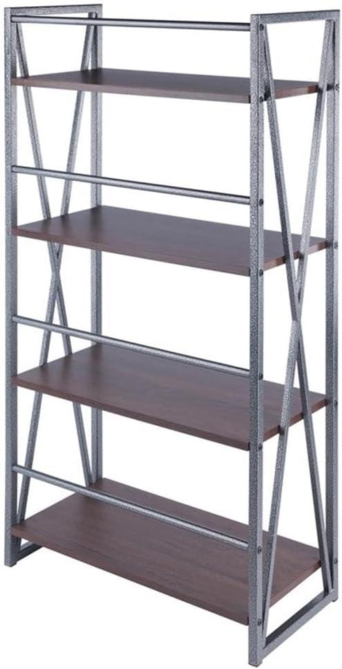 Metal Shelving Unit