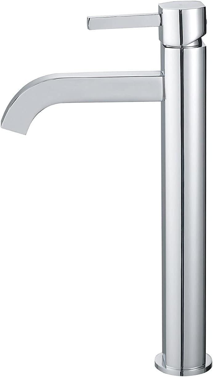 Ramus Single Hole Faucet Bathroom Faucet