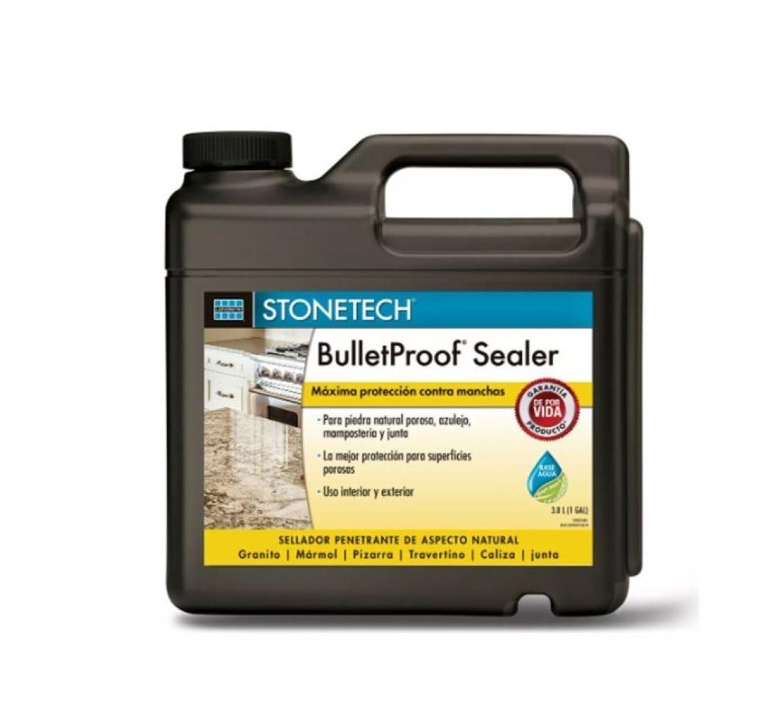StoneTech BulletProof Stone Sealer, 1-Gallon Container