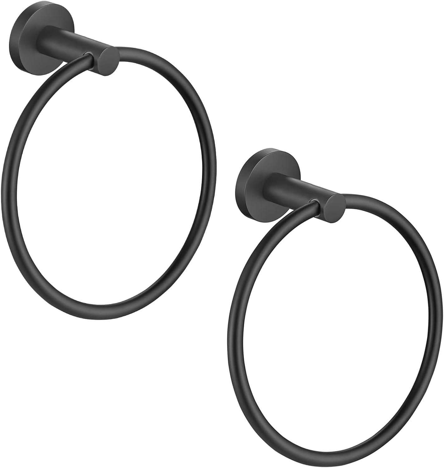 Abbly Towel Ring