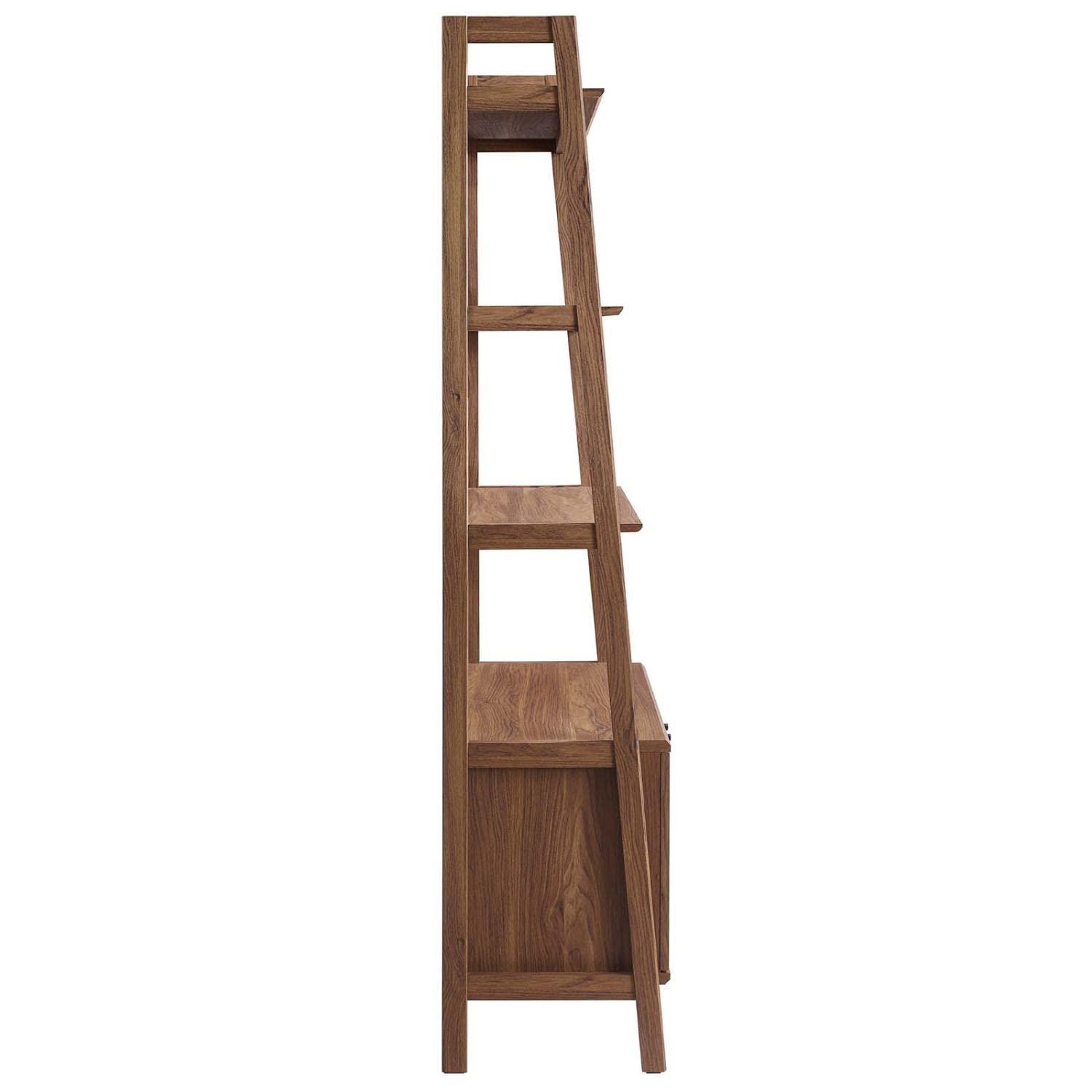 Modway Modway Bixby 33" Bookshelf