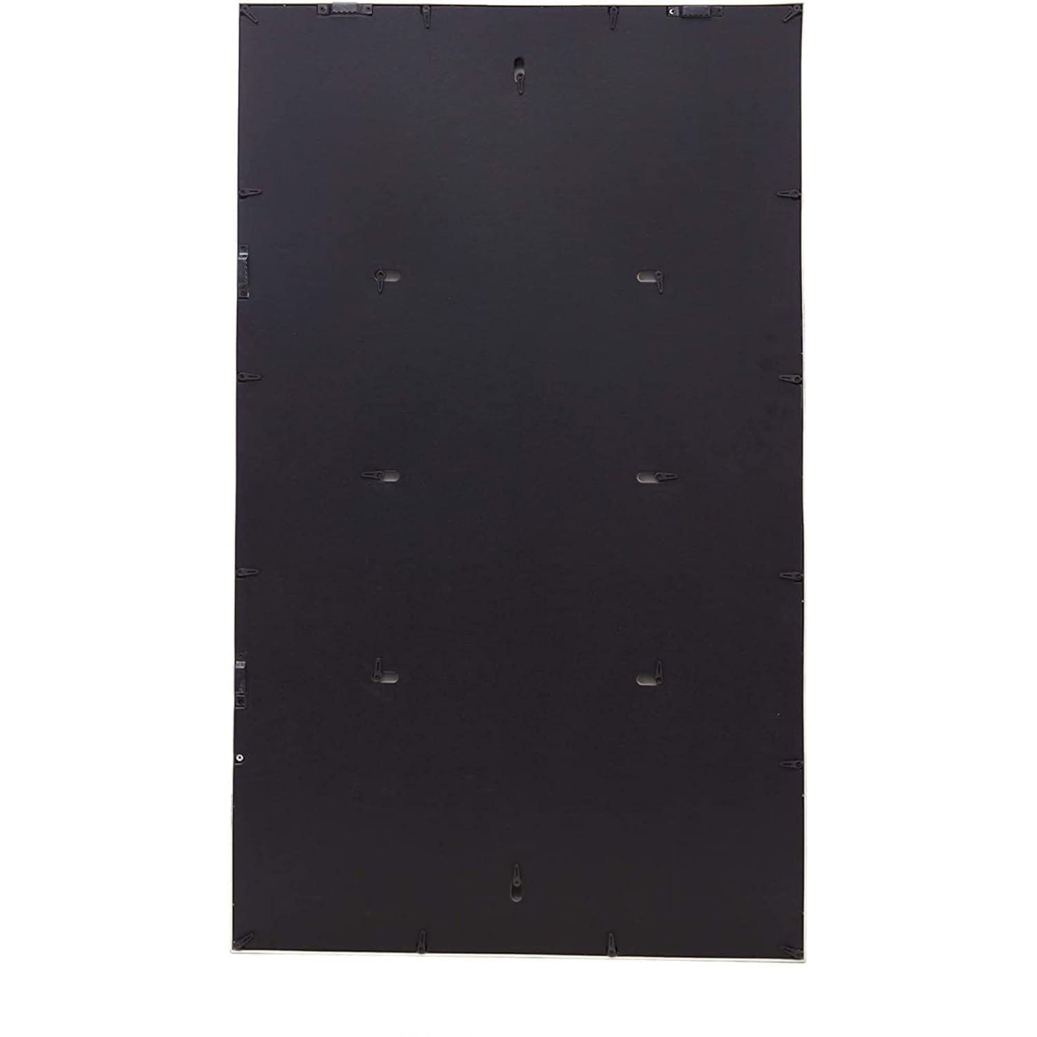 KG Collage Frame, Grey, Holds 12 4x6”