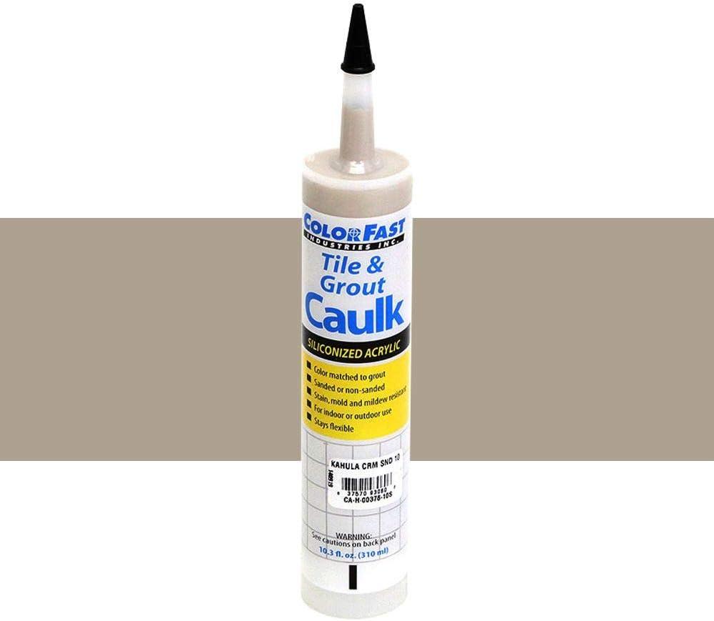 Portabella Silicone Acrylic Latex Caulk for Floors and Walls