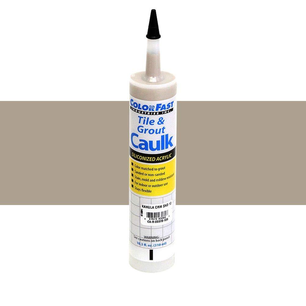 Portabella Silicone Acrylic Latex Caulk for Floors and Walls
