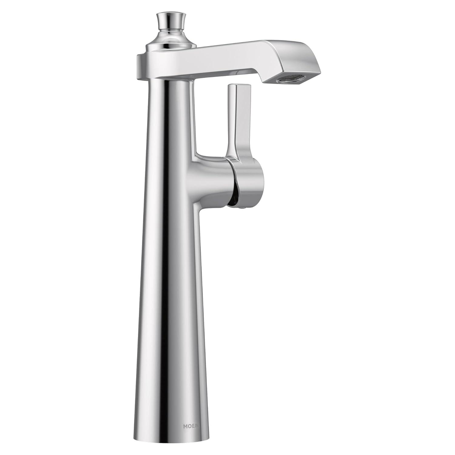 Flara Vessel Sink Bathroom Faucet