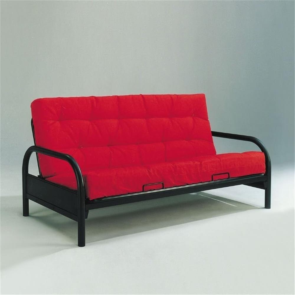 Acme Furniture Alfonso Sofa Black