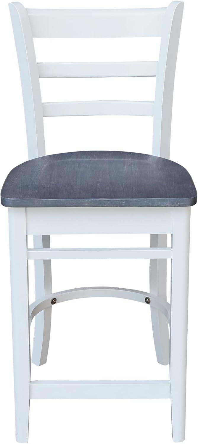 Emily Counterheight Stool - 24" Seat Height