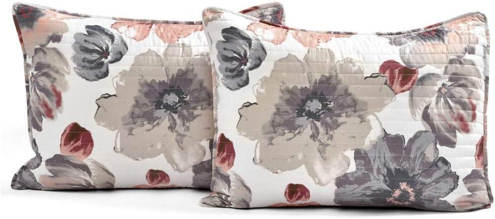 Leah Reversible Quilt Set