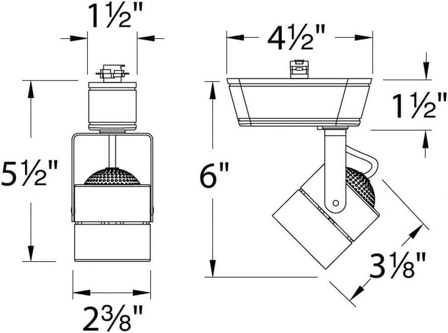Domed Mesh Back Track Head