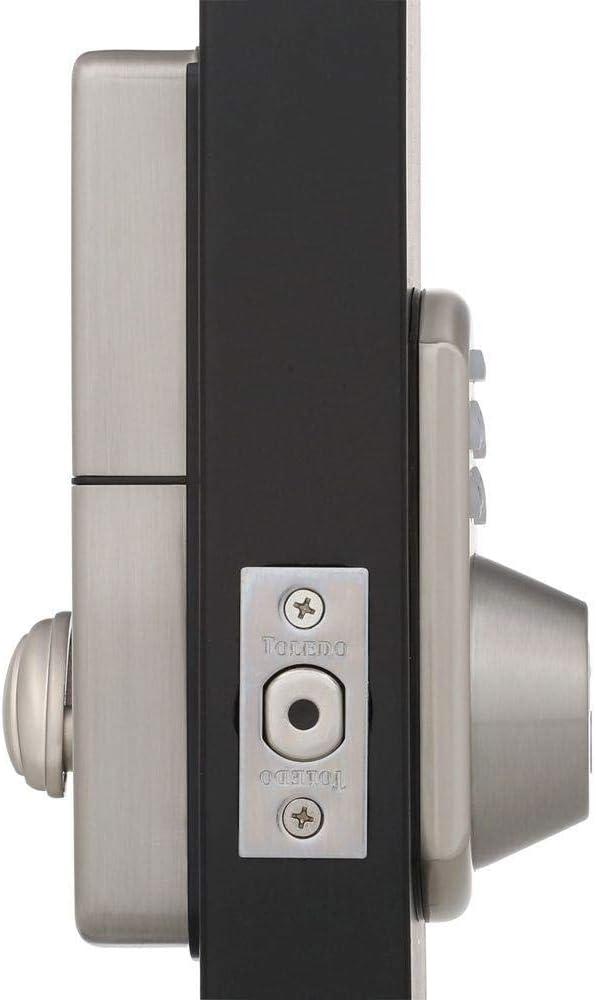 Electronic Single Cylinder Deadbolt