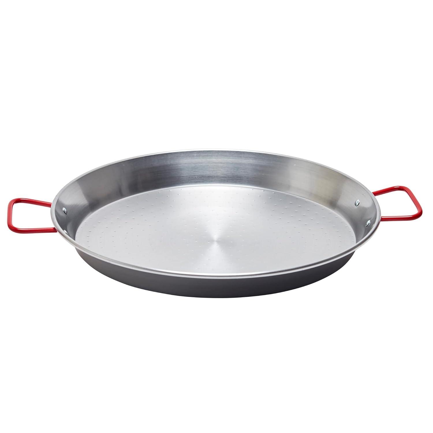 Ancient Cookware Carbon Steel Paella Pan