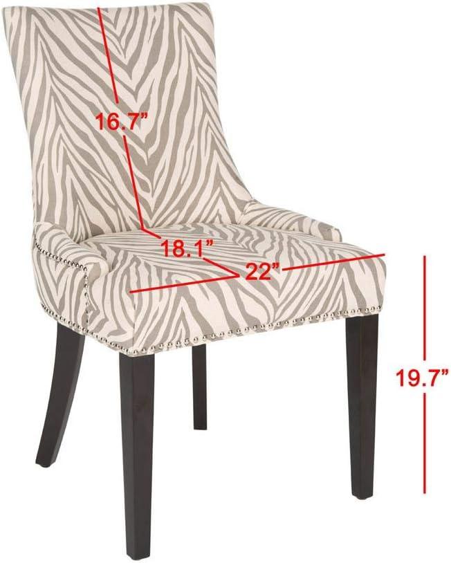 Halleigh 19.5'' H Upholstered Parsons Chair
